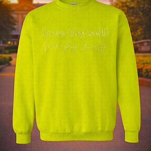 MSU Kheli Green Sweatshirt