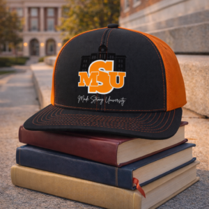 MSU Signature Trucker Hat