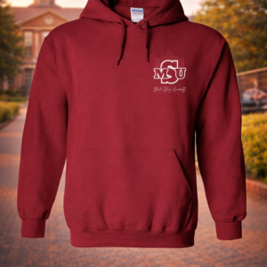 MSU Merlot Hoodie