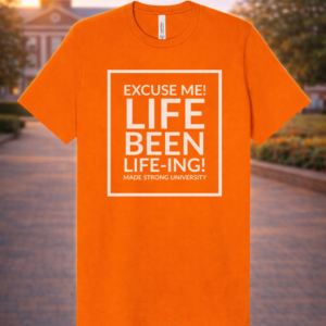 MSU Orange T-Shirt